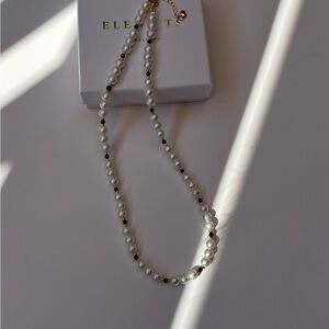 7 Pearl Necklace Beaded Necklace